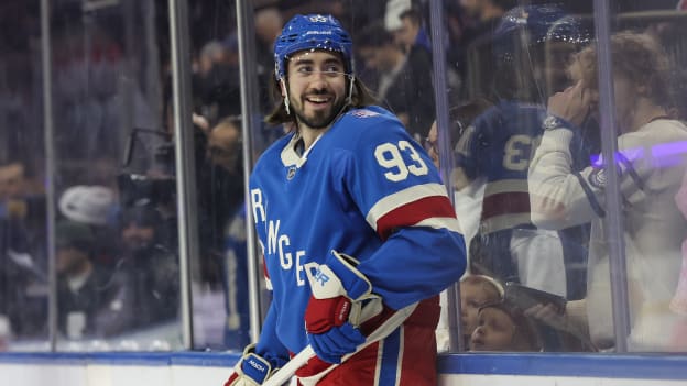 Montreal Canadiens v New York Rangers