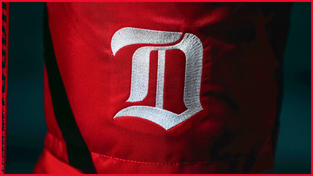 DETROIT COUGARS TRIBUTE