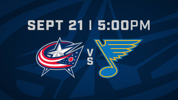 SUNDAY, SEPTEMBER 21 @ 5 PM