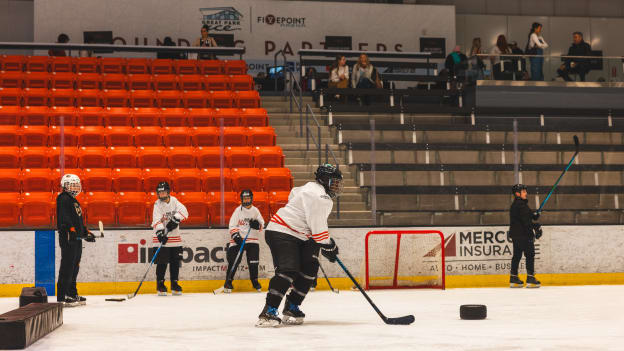 Anaheim Ducks WISW Day 2 Photos-65