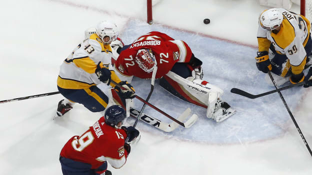 Nashville Predators at Florida Panthers: March 2, 2023