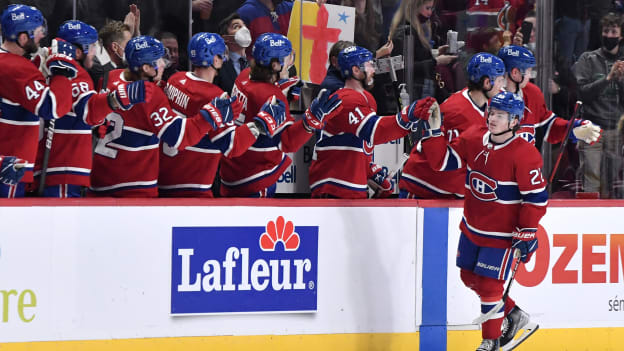 Game 59 | Dallas Stars at Montreal Canadiens