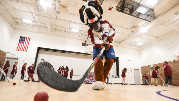 Avalanche Team Fit Program - Dutch Creek Elementary
