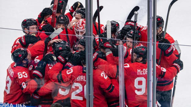 Ice Hockey - Milano Cortina 2026 Winter Olympics: Day 12