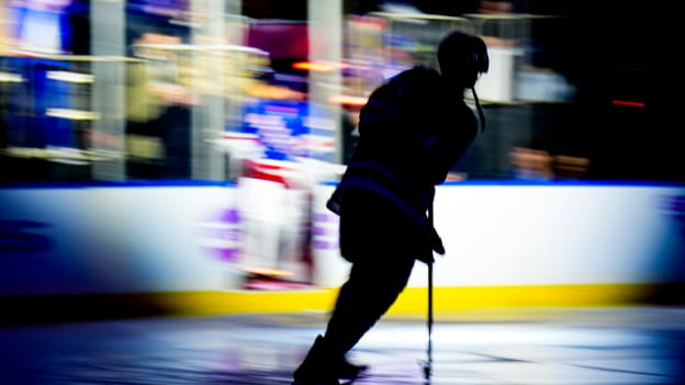 Utah Mammoth v New York Rangers