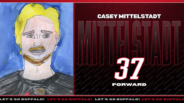 37 Casey Mittelstadt