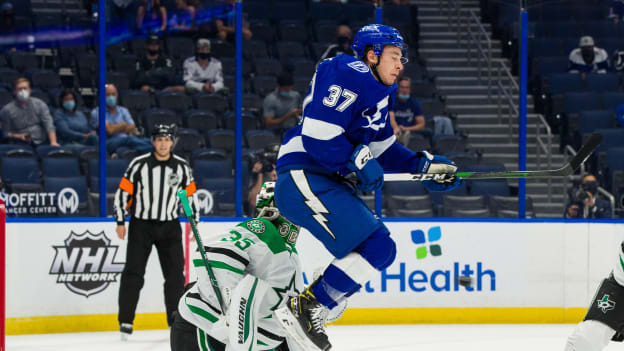 Game 54 | Dallas Stars at Tampa Bay Lightning