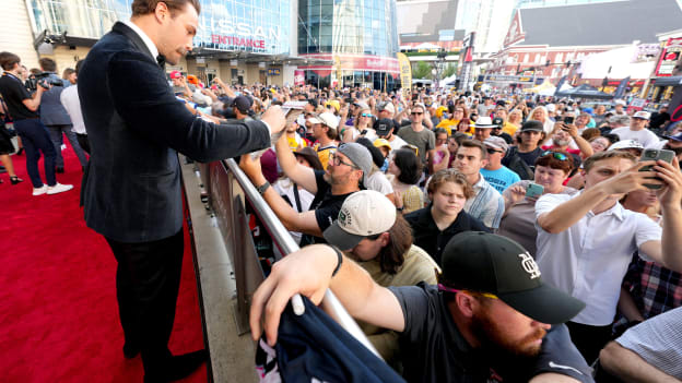 2023 NHL Awards at Bridgestone Arena