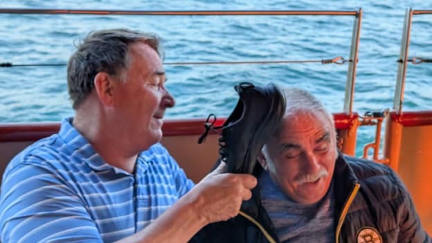 The Bruins STH & Alumni Cruise