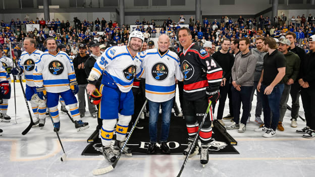 Donate to the Alumni