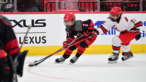 Canes Girls Hockey Programs