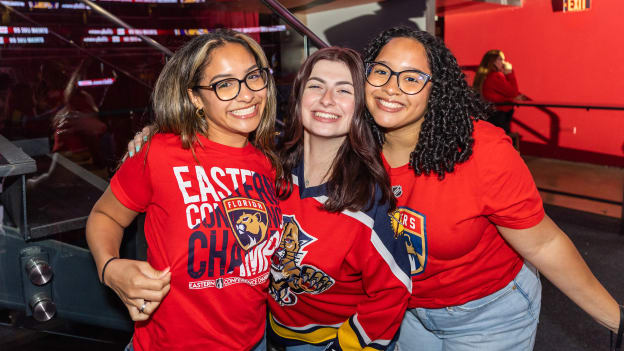 Game 5 Stanley Cup Final Watch Party