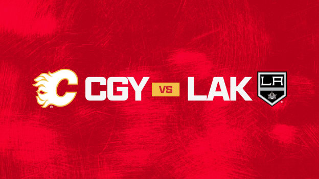 CGY vs LAK