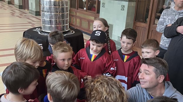 Stanley Cup in Prague 1444x1444 2