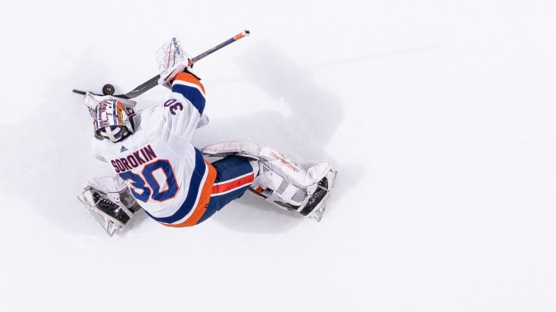 UBS Postgame Photos: Blackhawks 4, Islanders 3 OT