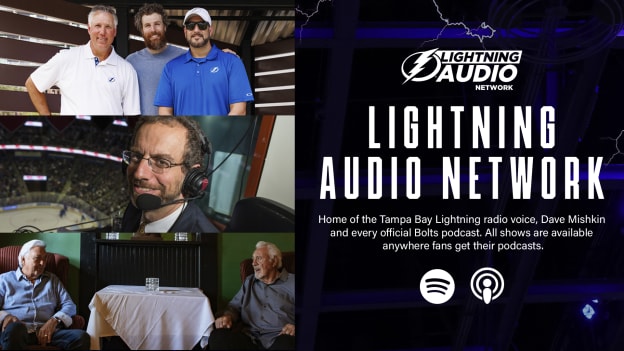Lightning Audio Network