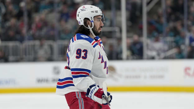 New York Rangers v San Jose Sharks