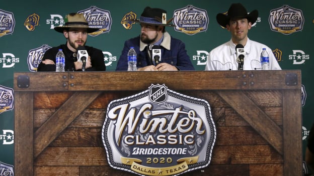 Winter Classic Wrap Up