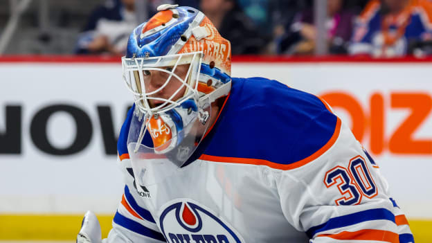 Edmonton Oilers v Winnipeg Jets