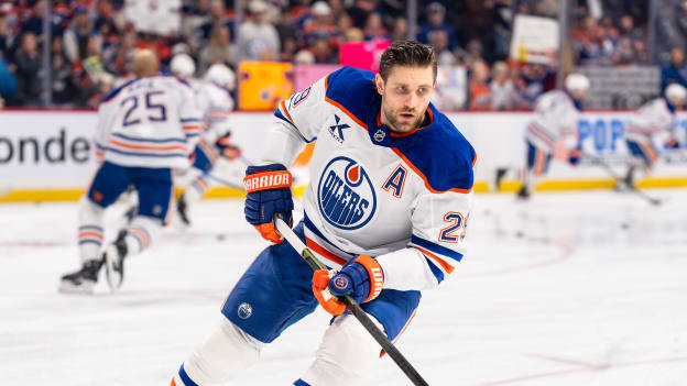 Edmonton Oilers v Winnipeg Jets