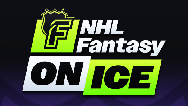 Listen to the NHL Fantasy On Ice Podcast!