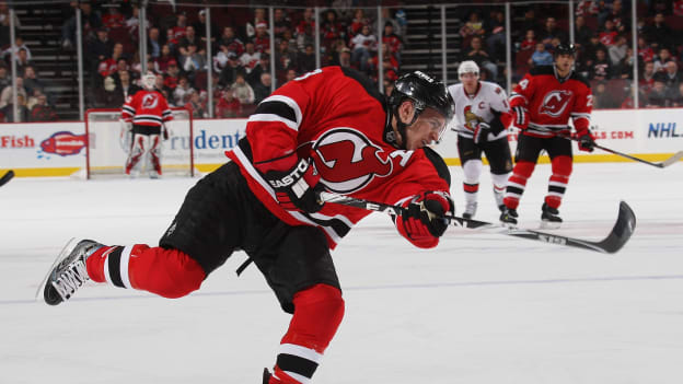 Ottawa Senators v New Jersey Devils