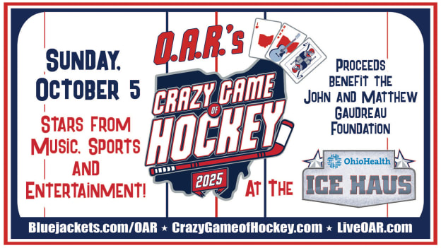 25th Anniversary Charity Hockey Game