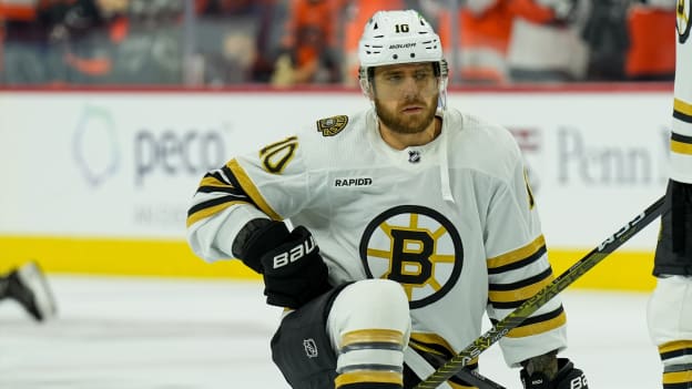 LIVE: Bruins at Flyers