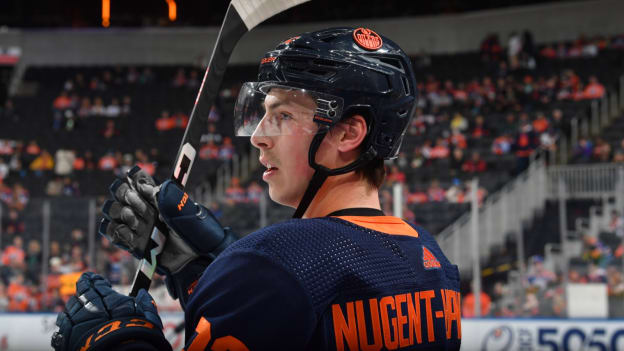 GALLERY: Oilers vs. Senators