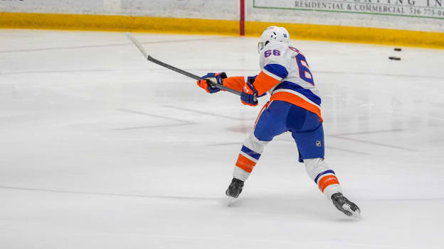 Islanders 2023 Rookie Camp: Day 2