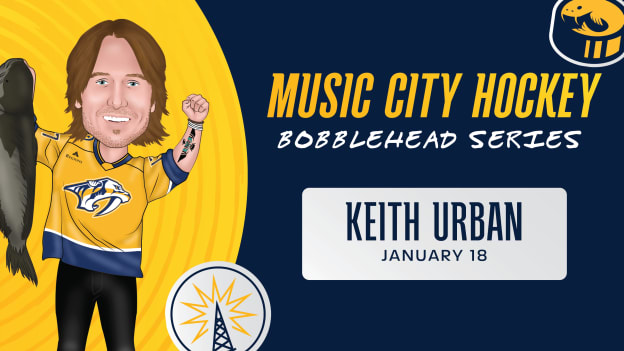 Keith Urban: Saturday, Jan. 18