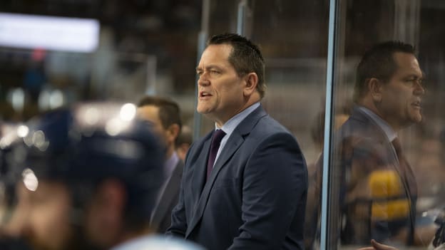 Calder Cup Playoffs Conference Finals Game Five: Ads vs. Firebirds