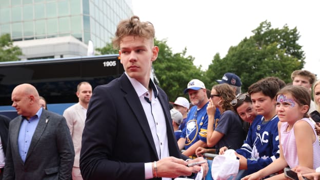 2026 NHL Draft: Round 1