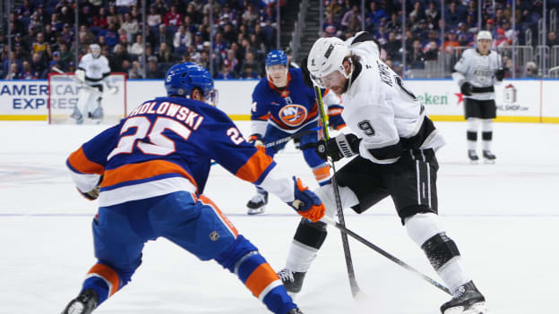 UBS Postgame Photos: Kings 3, Islanders 1