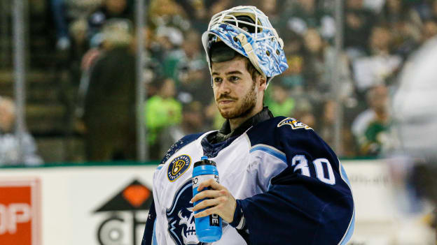 Calder Cup Playoffs Game Four: Ads at Stars