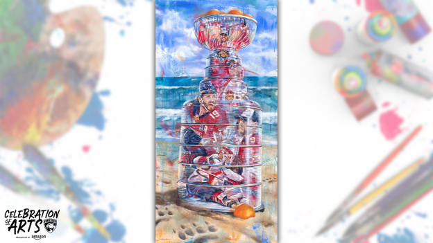 Florida Panthers: Reflections of Victory