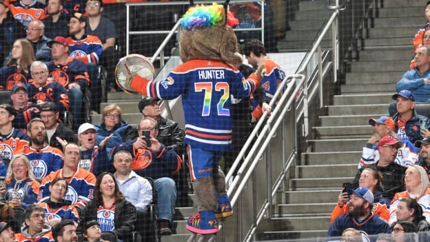 GALLERY: Oilers vs. Golden Knights