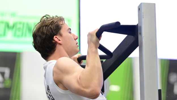 Behind the Scenes: 2023 NHL Combine