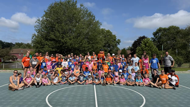 Hooked on Hockey Camp - 3