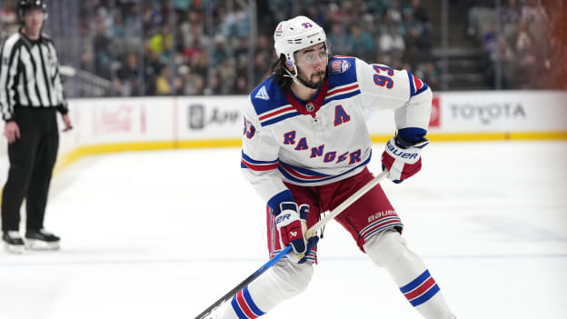 New York Rangers v San Jose Sharks