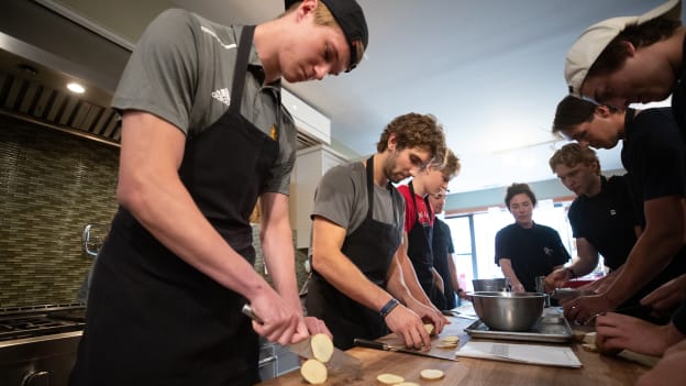 Development Camp 2023 - Chopping Block