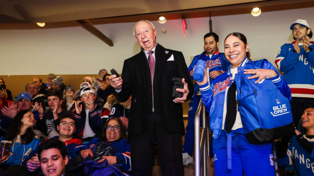 Fan Favorites Ceremony