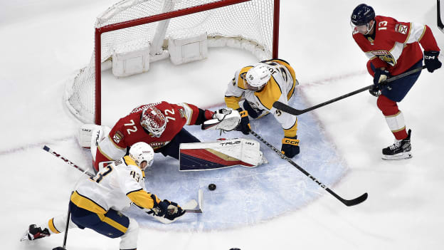 Nashville Predators at Florida Panthers: March 2, 2023