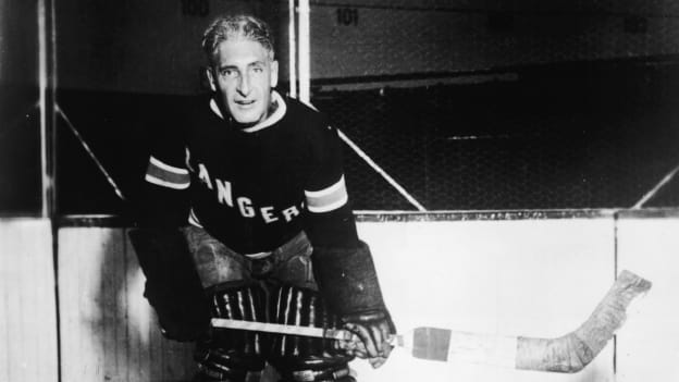 Lester Patrick