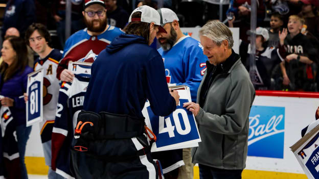 2023 Jersey Off Our Backs