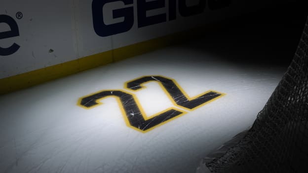 Photos: Willie O'Ree Jersey Retirement Ceremony