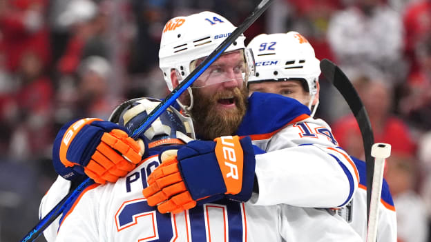 2025 Stanley Cup Final - Game Four