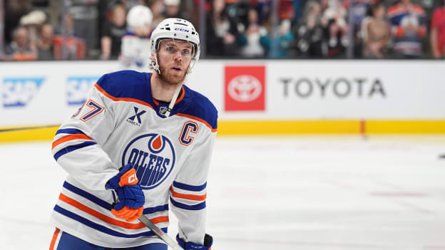 Edmonton Oilers v San Jose Sharks