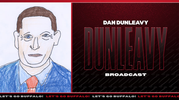 Dan Dunleavy (Play-By-Play Announcer)