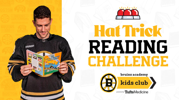 Hat Trick Reading Challenge